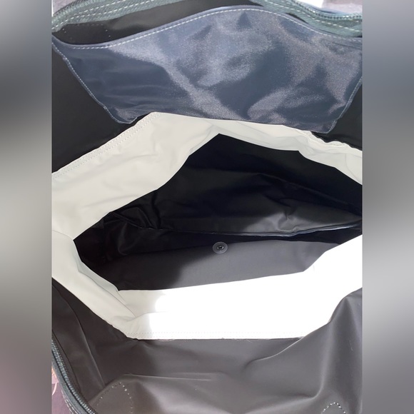 Longchamp Large Le Pliage Recycled Canvas Tote Bag - Picture 11 of 15